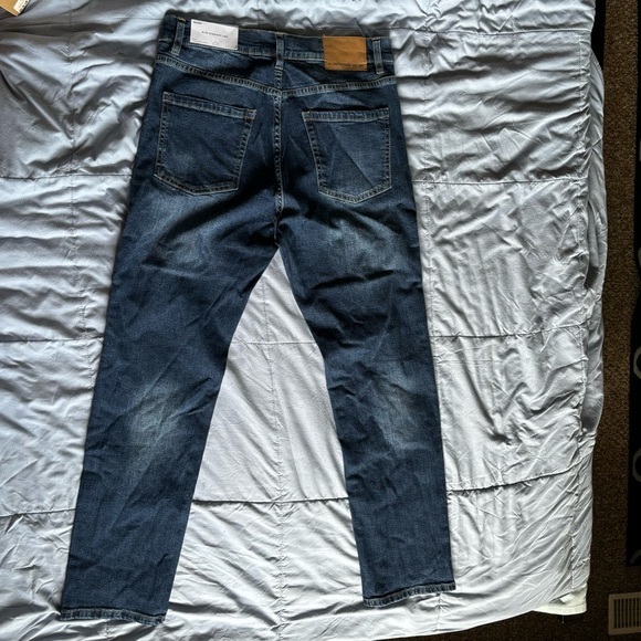 Bluenotes Men’s Brodie Slim Straight Jeans Size 32/32 *NWT* - Picture 9 of 13